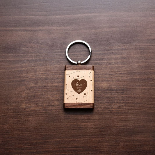 Eco-Friendly Key-Chains